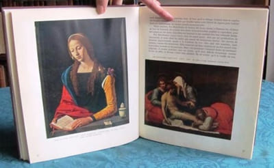 De Léonard au Greco.