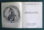 Naissance de la Louisiane 1682-1731. Tricentenaire des découvertes de Cavelier de La Salle.. COLLECTIF