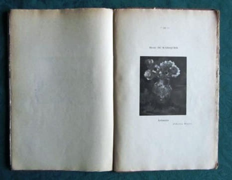 Panorama de la Peinture française au XXème siècle. Tome 1. Les Fauves, les Cubistes et leurs contemporains.. TURPIN Georges