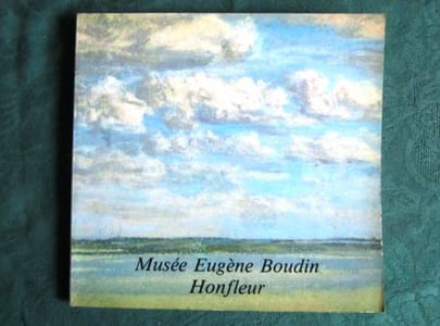 Musée Eugène Boudin, Honfleur.