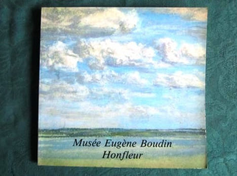 Musée Eugène Boudin, Honfleur.. COLLECTIF