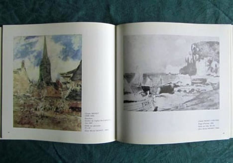Musée Eugène Boudin, Honfleur.. COLLECTIF