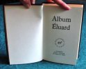 Pléiade. Album Eluard.. SEGALAT Roger-Jean