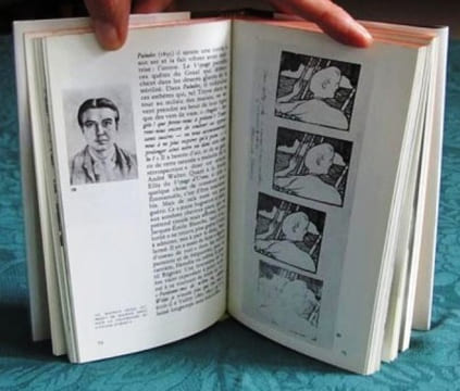 Pléiade. Album Gide. - Édition originale.. CLERC Philippe - NADEAU Maurice