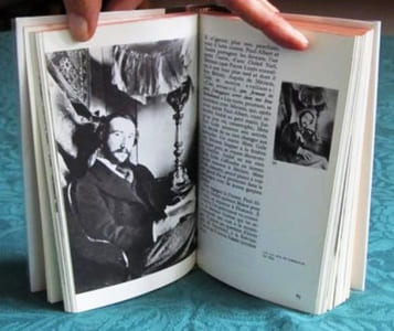 Pléiade. Album Gide. - Édition originale.