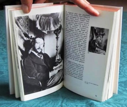 Pléiade. Album Gide. - Édition originale.. CLERC Philippe - NADEAU Maurice