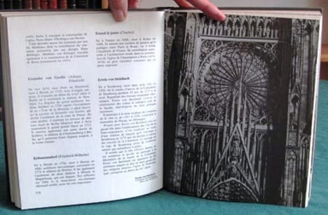 Dictionnaire des Architectes.. OUDIN Bernard