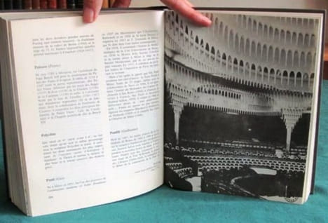 Dictionnaire des Architectes.. OUDIN Bernard