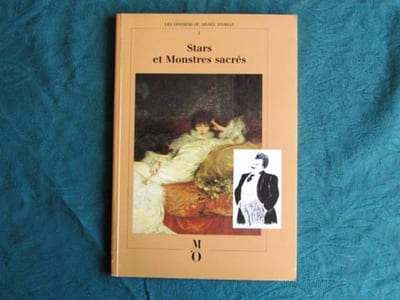Stars et Monstres sacrés. Les Dossiers du Musée d'Orsay 2.