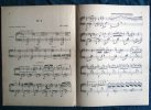 Partition. Rhapsodies hongroises pour Piano à 2 mains. N° 1-2-3.. LISZT Franz