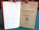 La Balance - To-Hu-Bo-Hu - Grandville dans les Etoiles - Édition originale.. GRANDVILLE Nicolas