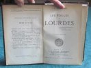 Les Foules de Lourdes.. HUYSMANS Joris-Karl