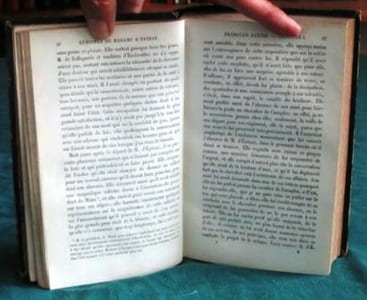 Mémoires de Madame d'Epinay. Tome 1.