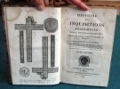 Histoire des Inquisitions religieuses d'Italie, d'Espagne et de Portugal. Tome 2.. LAVALLEE Joseph