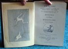 The Badminton Library. Fencing - Boxing - Wrestling "Escrime, Boxe, Lutte".. POLLOCK - GROVE - PREVOST - EGERTON - MICHELL - ARMSTRONG