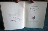 Les Chansons de Bilitis - Édition originale.. LOUYS Pierre