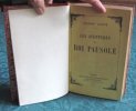 Les Aventures du Roi Pausole - Édition originale.. LOUYS Pierre