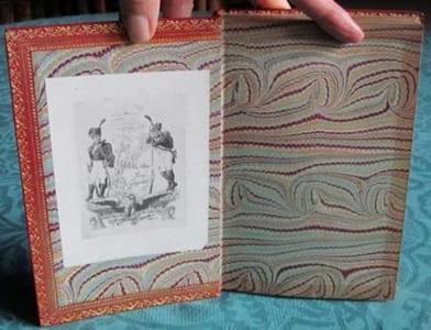 Crispi, Bismarck et la Triple-Alliance en caricatures - Édition originale.