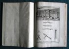 Recueil de 21 planches de l'Encyclopédie de Diderot et D’Alembert. Tanneur - Chamoiseur - Boyaudier - Edition originale.. DIDEROT - D'ALEMBERT