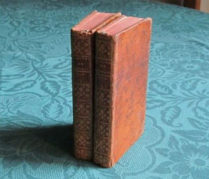 Oeuvres de Crébillon. 2 volumes.. CREBILLON Prosper Jolyot de (dit Crébillon père)