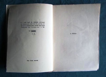 Le Jeu des hommes - poèmes.