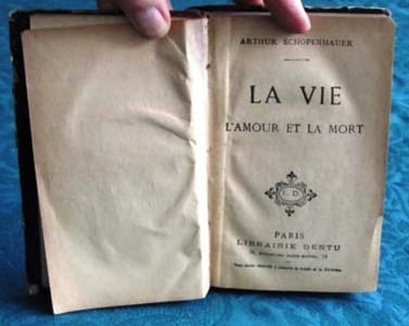 La Vie, l'Amour et la Mort.