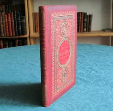 Aventures de trois Russes et de trois Anglais dans l'Afrique australe. (Aux initiales).. VERNE Jules