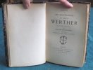 Werther.. GOETHE