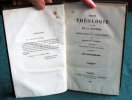 Petite Théologie à l'usage de la Jeunesse. 2 volumes.. BARBIER Hippolyte