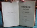 Les Gentilshommes d'autrefois. 2 volumes - Édition originale.. FOUDRAS Auguste Théodore, marquis de