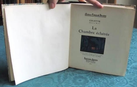 La Chambre éclairée - Édition originale.
