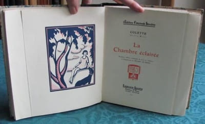La Chambre éclairée - Édition originale.