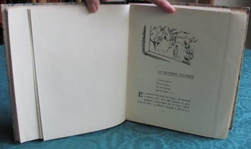 La Chambre éclairée - Édition originale.