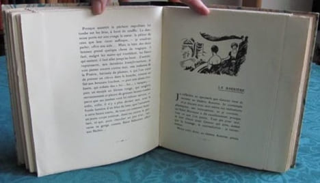 La Chambre éclairée - Édition originale.. COLETTE