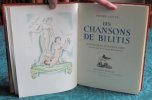 Les Chansons de Bilitis.. LOUYS Pierre