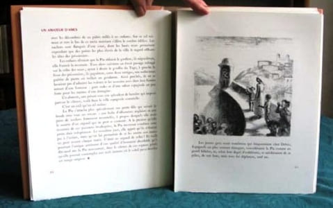 Du Sang de la Volupté et de la Mort.