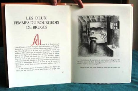 Du Sang de la Volupté et de la Mort.. BARRES Maurice