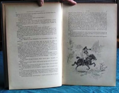 Récits de la Vieille France. François Bûchamor.