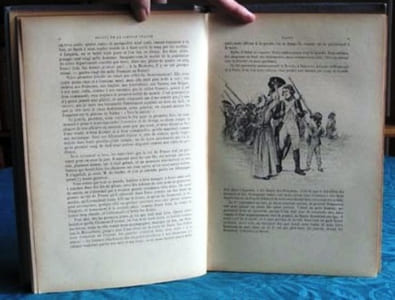 Récits de la Vieille France. François Bûchamor.