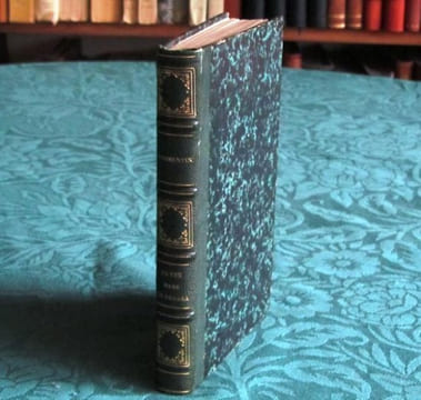 Un été dans le Sahara - Édition originale.. FROMENTIN Eugène