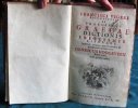 Rotomagensis de Praecipuis Graecae Dictionis Idiotismis Libellus.. VIGERIUS Franciscus (François VIGER)