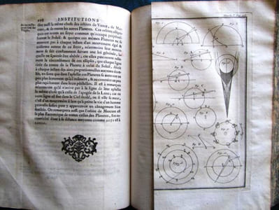 Institutions Astronomiques - Édition originale.