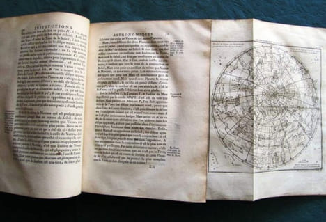 Institutions Astronomiques - Édition originale.. KEILL John - LE MONNIER Pierre-Charles