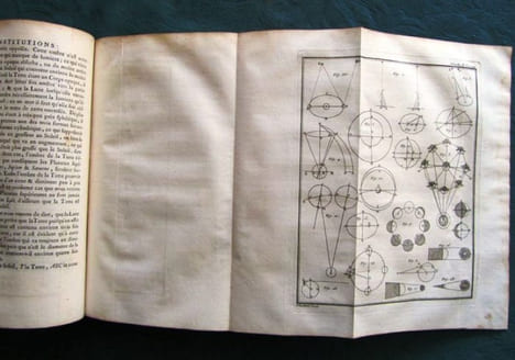 Institutions Astronomiques - Édition originale.. KEILL John - LE MONNIER Pierre-Charles