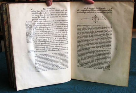Institutions Astronomiques - Édition originale.. KEILL John - LE MONNIER Pierre-Charles