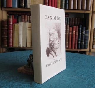 Candide ou l'Optimisme.