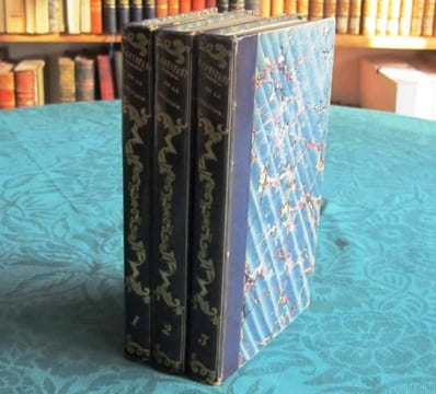 De la Religion, considérée dans sa source, ses forces et ses développements. 3 volumes/6.. CONSTANT Benjamin