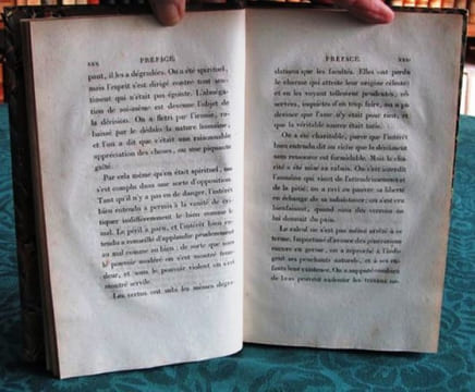 De la Religion, considérée dans sa source, ses forces et ses développements. 3 volumes/6.. CONSTANT Benjamin