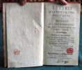 Lettres Historiques, Politiques et Critiques sur les Événements qui se sont passés depuis 1778 jusqu'à présent. 14 volumes.. METTERNICH
