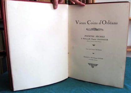 Vieux Coins d'Orléans.